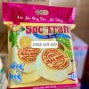 Bánh Pía đậu xanh sầu riêng Thượng Hạng 2 trứng Hải Sơn 800g [TÚI 4 BÁNH]