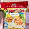 Bánh Pía đậu xanh sầu riêng Thượng Hạng 2 trứng Hải Sơn 800g [TÚI 4 BÁNH]