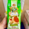 Bánh pía CHAY DỨA sầu riêng Hải Sơn 400g [TÚI 4 BÁNH]