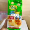 Bánh pía đậu xanh sầu riêng trứng muối Hải Sơn 280g [TÚI 4 BÁNH]