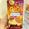 Bánh pía CHAY MÔN sầu riêng Hải Sơn 400g [TÚI 4 BÁNH]