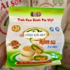 Bánh Pía Kim Sa Lá Dứa Trứng Muối Tan Chảy